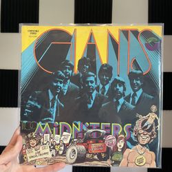 Thee Midnighters “Giants” Original 1969 Vinyl