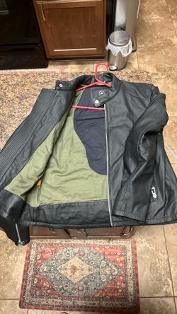Aether Motorcycle jacket medium