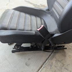 Car  Seat With Airbag 