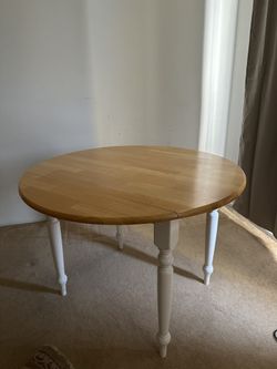 Wood Table
