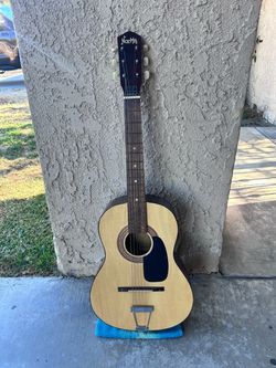 Norma Guitar