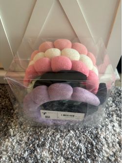 Spa headbands set