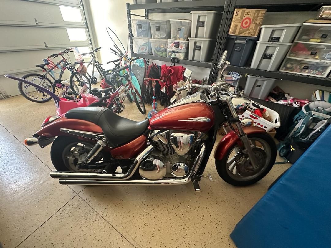 2009 Honda VTX 1300c