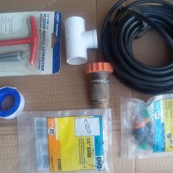 Irrigation Parts