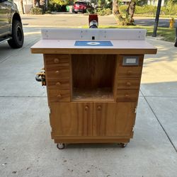 Router Table