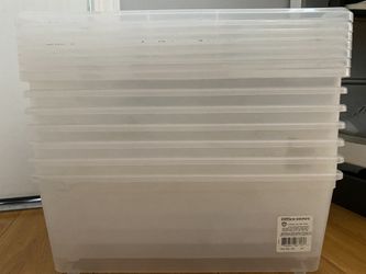 Storage Boxes