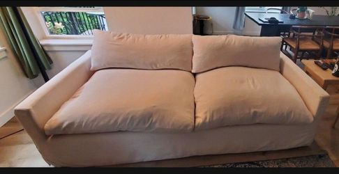 Sofa World Market Brynn Feather