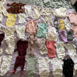 Newborn Clothes 