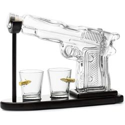 Liquor Decanter