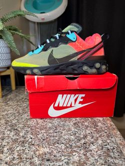 Size9 Nike React