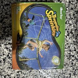 Trampoline Sprinkler - 39ft