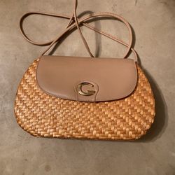 Straw Purse