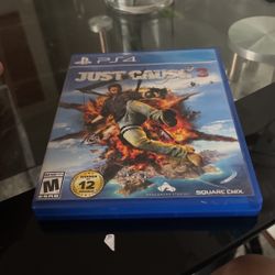 Just Cause 3