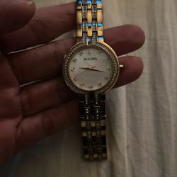 BULOVA WATCH