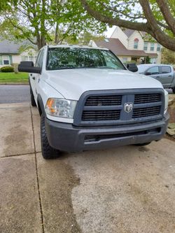 2012 Dodge Ram 2500