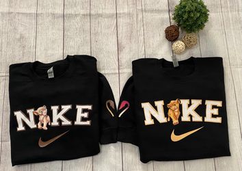 Lion king sweatshirt