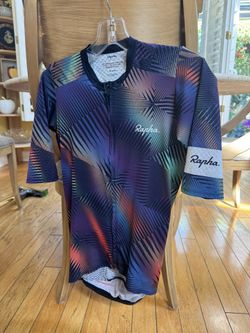Ralpha Pro Aerocycle Jersey - LIKE NEW