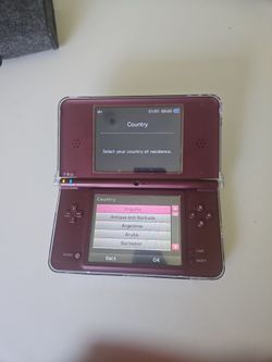 Nintendo DS XL