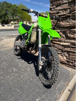 2004 kx100