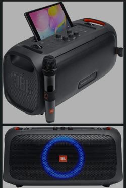 Jbl speaker