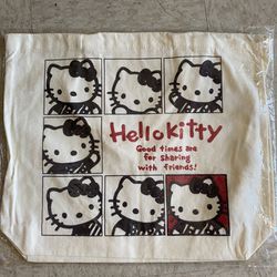 Hello kitty Tote Bag 