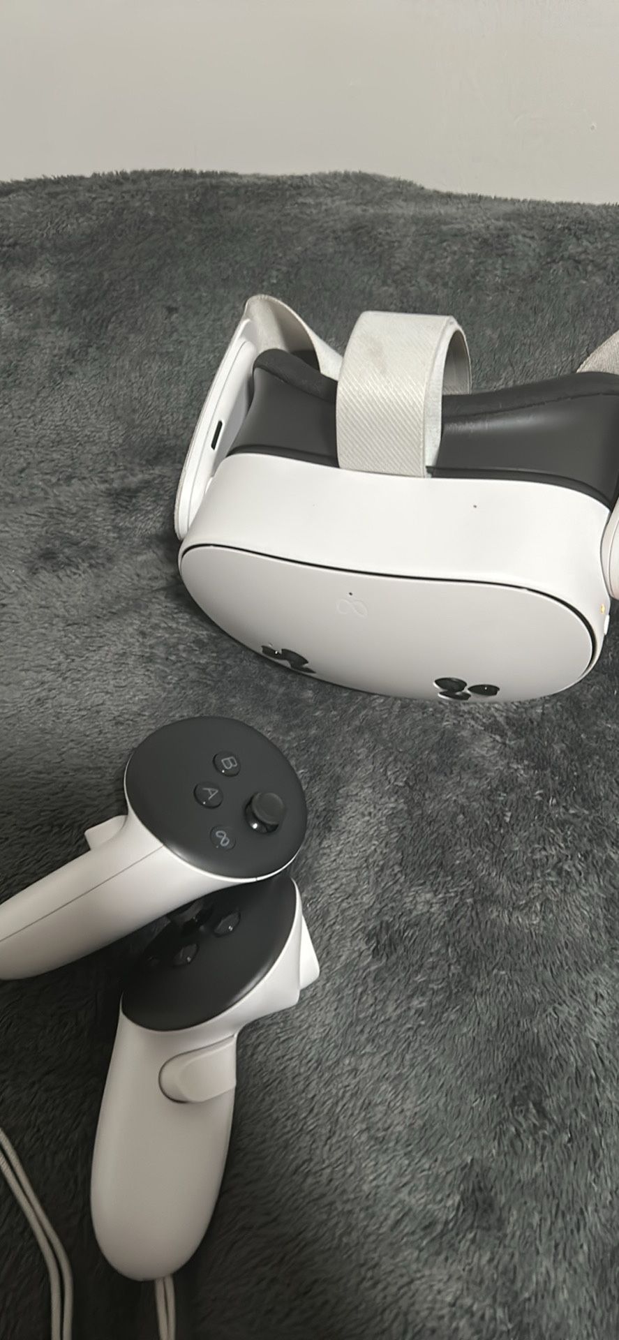 Meta Oculus Os