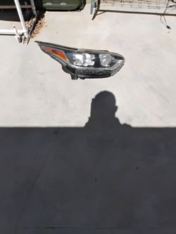 Kia forte 2019-021 led  RH Side Used Oem