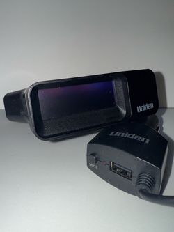 Uniden r7 radar detector