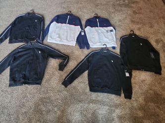 (New) polo sweaters