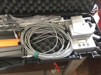 Oehler model 35P never out of the box!