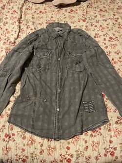 Shirt size M