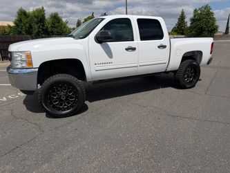 2013 Chevrolet Silverado 1500
