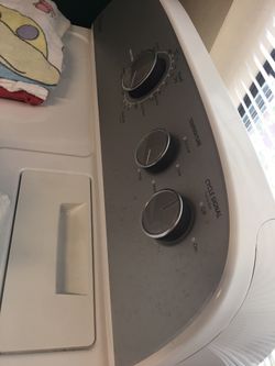 Set washer and drier whirlpool