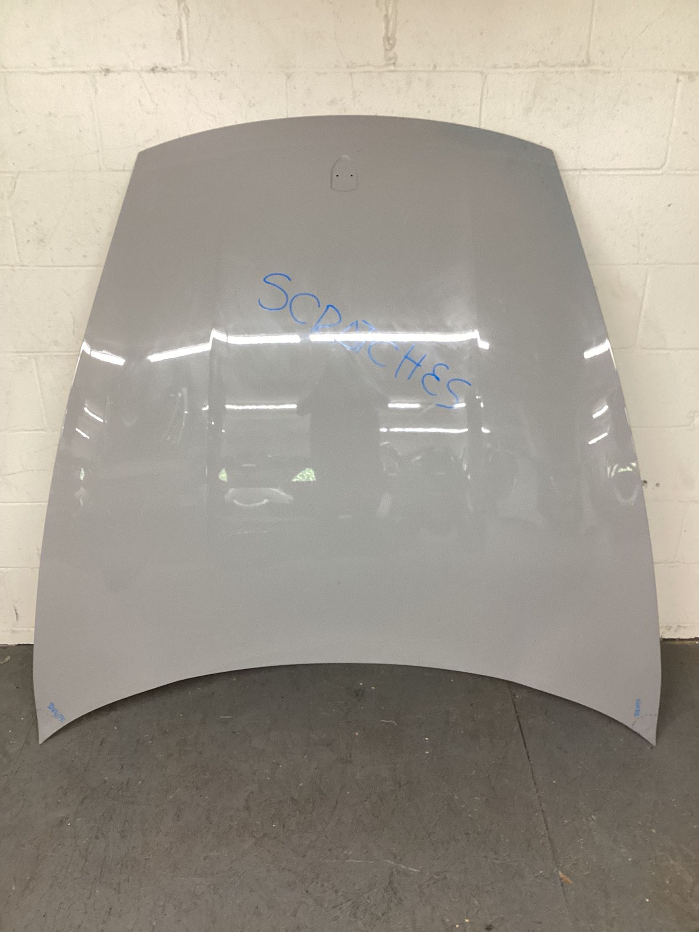 2020-2021-2022-2023 PORSCHE TAYCAN FRONT HOOD USED OEM