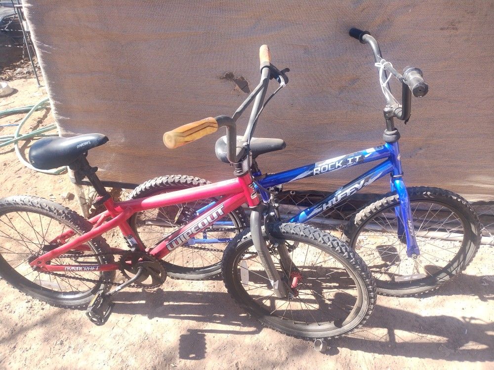 20 inch kids bikes 