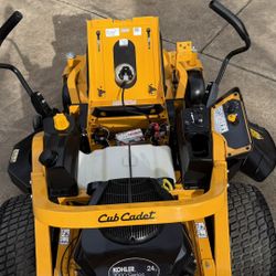 2024 Cub Cadet ZT1 24 Hp Cubierta 54” /toro Timecutter/John  Deere/ Big Dog/Aries Apex / 