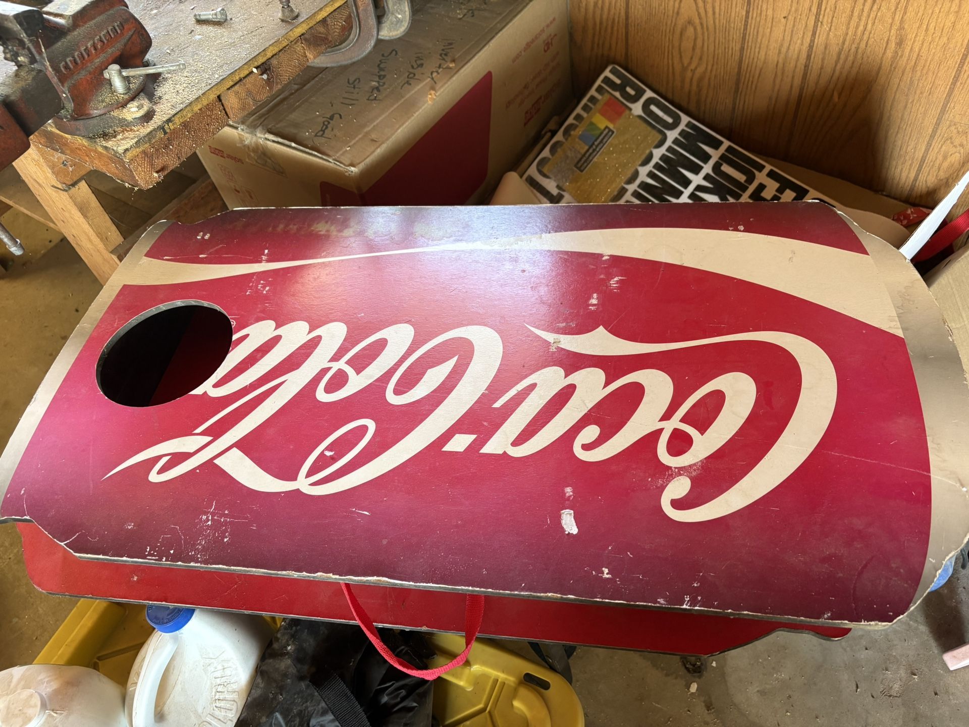 Corn Hole Boards