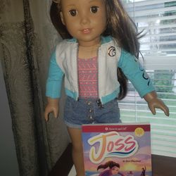 American Girl Joss