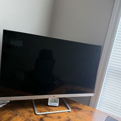 32” HP Monitor in Good Condition