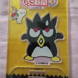 Sanrio Characters Acrylic Stands