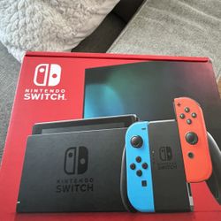 Nintendo switch