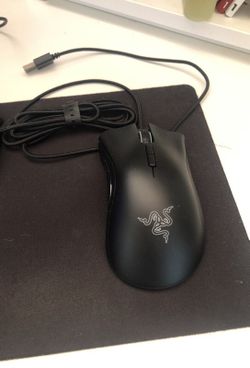 Razer Deathadder Elite (new)