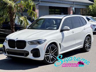 2022 BMW X5