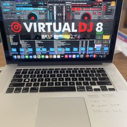 Grande laptop APPLE PRO iCORE 7 grande  16 ram. 251 SSD GIGABYTES  Precio $250 ✅TODOS LOS PROGRAMAS INCLUIDOS 👇👇👇👇👇👇👇👇 ✅VIRTUAL DJ 8 ✅SERATO D