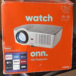 HD Projector 