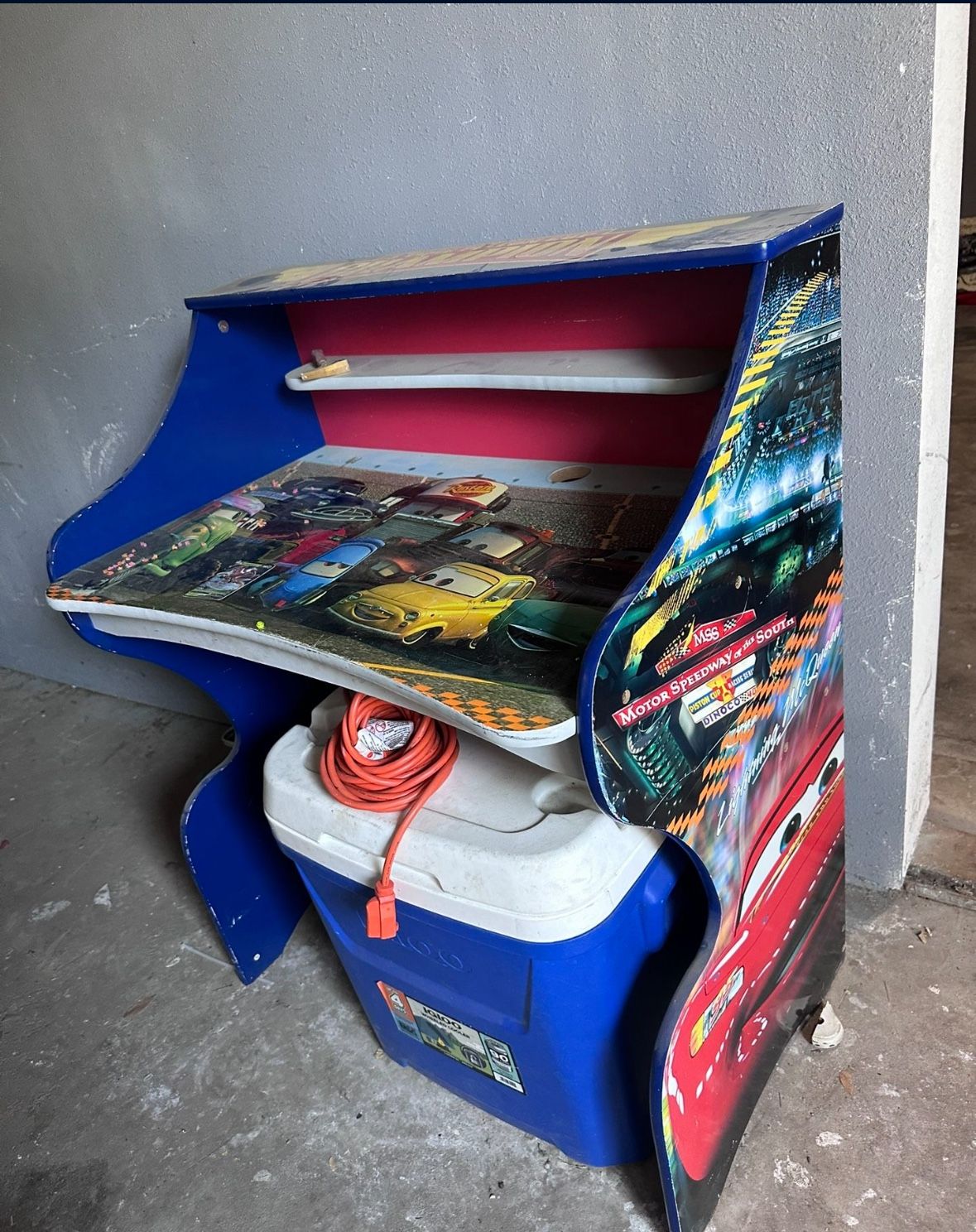 Free Desk