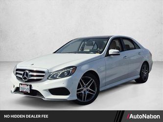 2016 Mercedes-Benz E 350