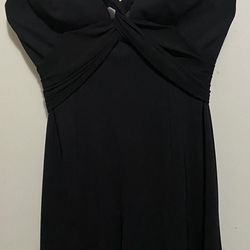 Black Dress, White House Black Market 