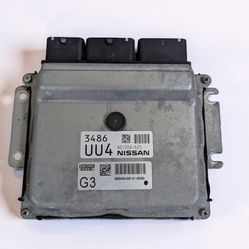 2013-2015 Nissan Sentra ECM ECU Computer NEC006-625 BEM404-300 A1 4Z06D