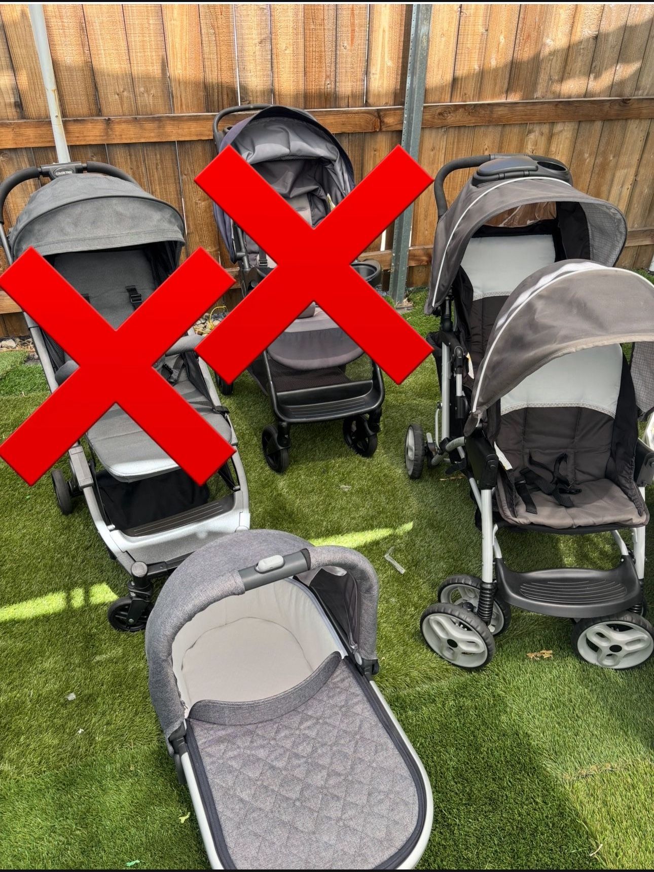 Baby Strollers